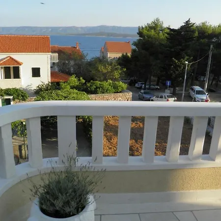 Apartment Marcic *